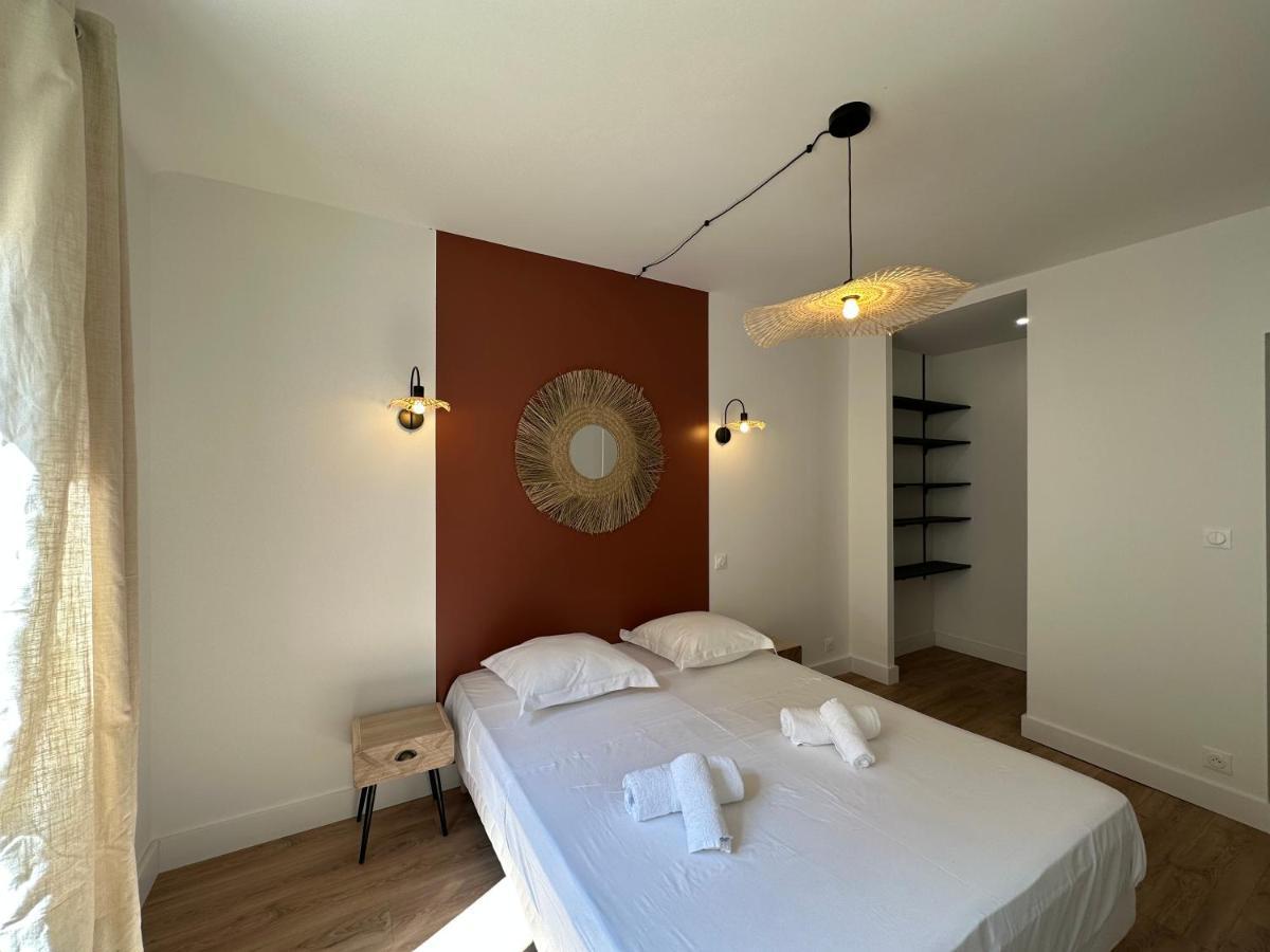 Magnifique T3 Equipe Et Climatise Centre Ajaccio Ideal 4 Personnes Exteriör bild
