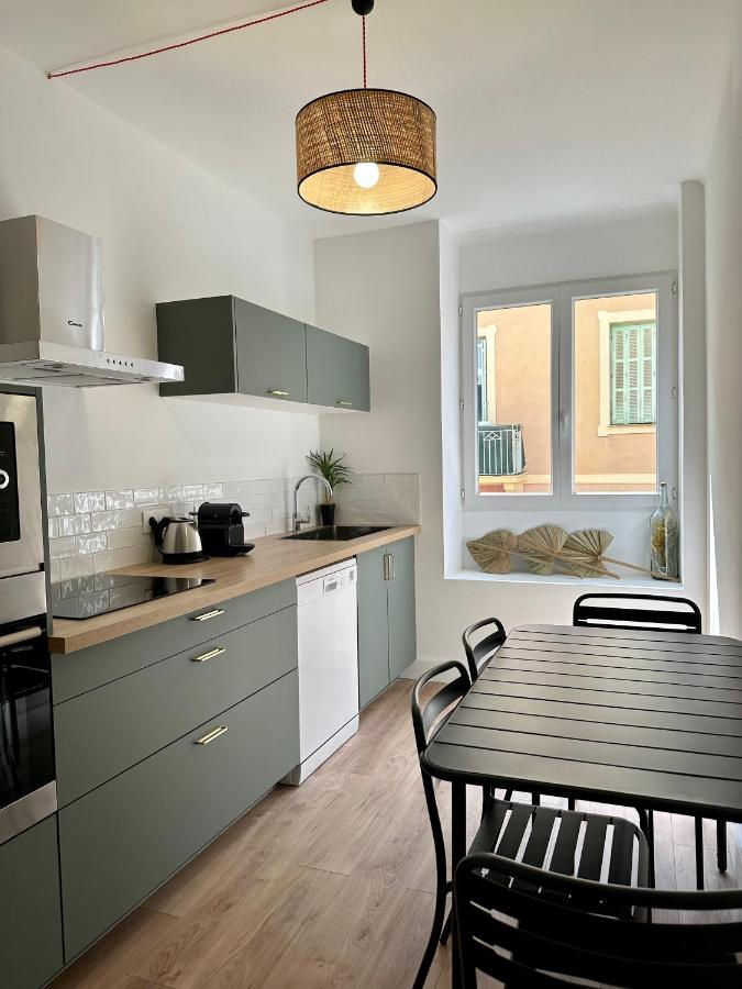 Magnifique T3 Equipe Et Climatise Centre Ajaccio Ideal 4 Personnes Exteriör bild