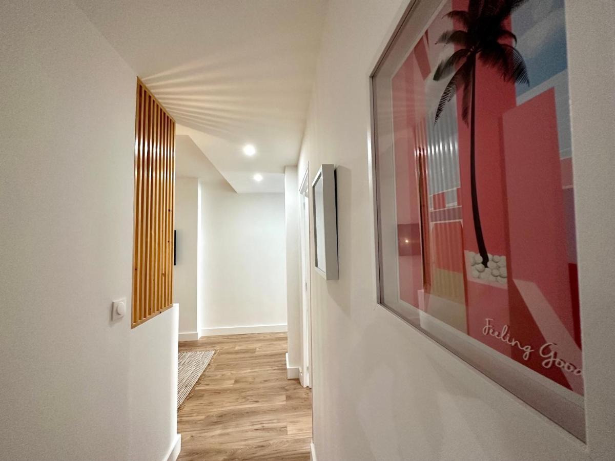 Magnifique T3 Equipe Et Climatise Centre Ajaccio Ideal 4 Personnes Exteriör bild