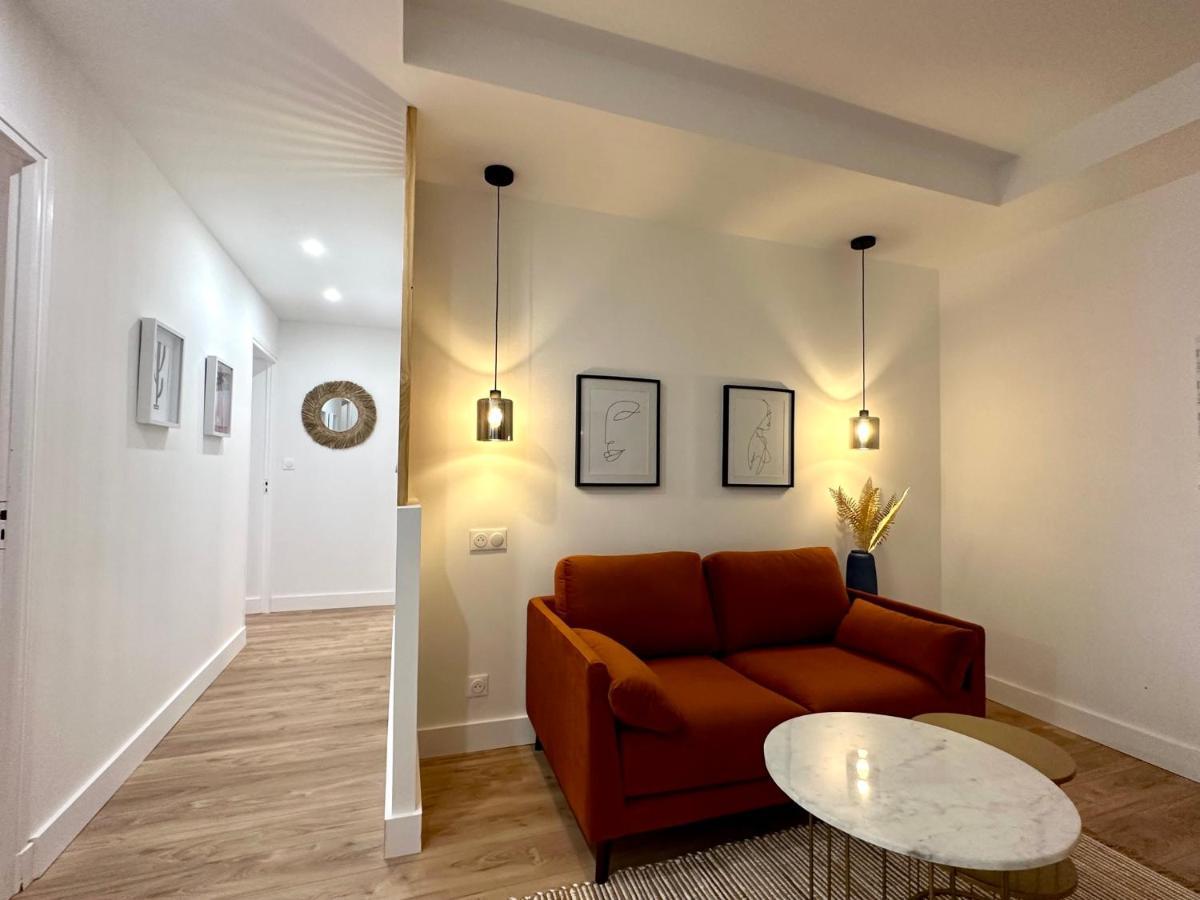 Magnifique T3 Equipe Et Climatise Centre Ajaccio Ideal 4 Personnes Exteriör bild
