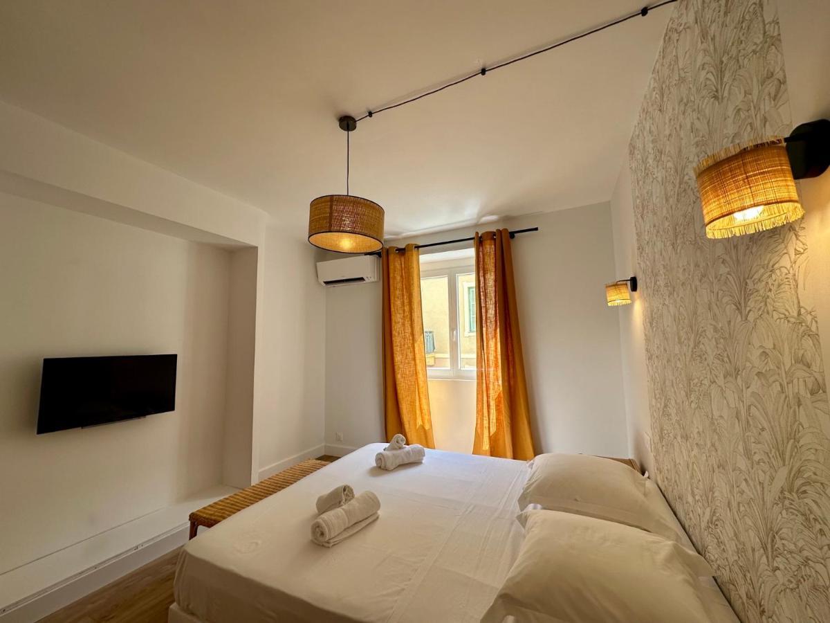 Magnifique T3 Equipe Et Climatise Centre Ajaccio Ideal 4 Personnes Exteriör bild